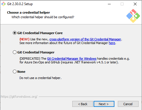Git install